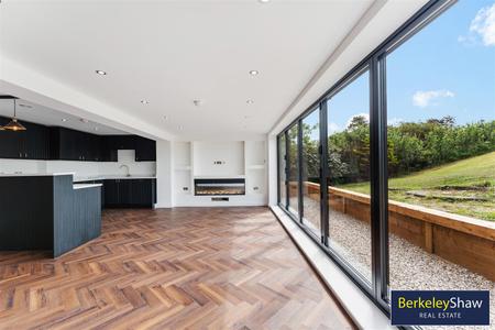 Kitchen/Living/Dining Room