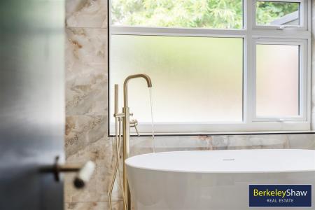 Ensuite Bathroom