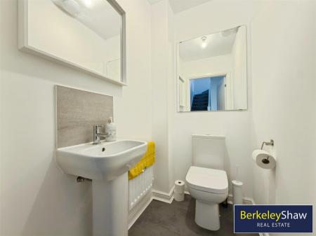 Downstairs WC