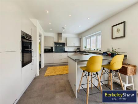 Kitchen/Living/Dining
