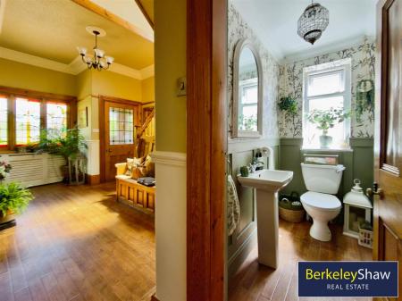 Downstairs WC