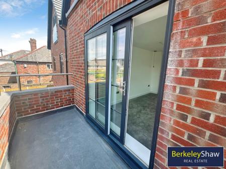 Balcony to Bedroom 1