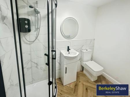 Ensuite Shower Room
