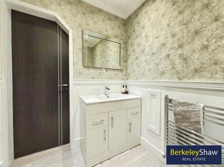 Downstairs WC
