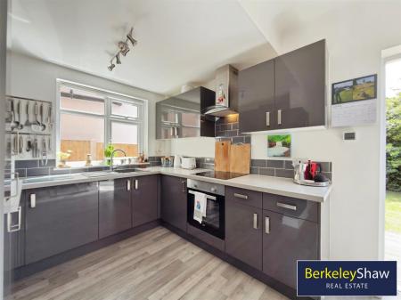 Kitchen Dining Room