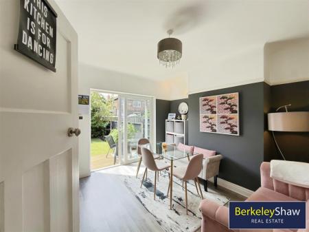 Kitchen Dining Room