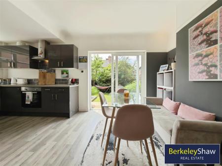 Kitchen Dining Room