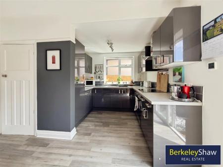 Kitchen Dining Room