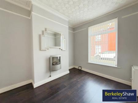 Front Lounge