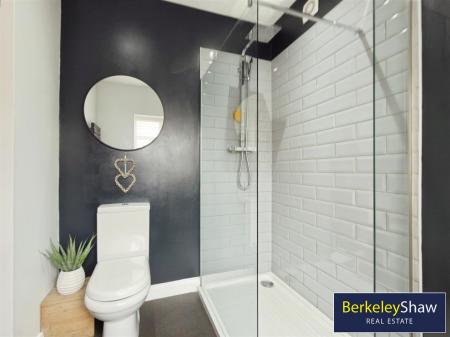 Shower Room (Ground Floor)