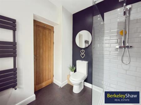 Shower Room (Ground Floor)