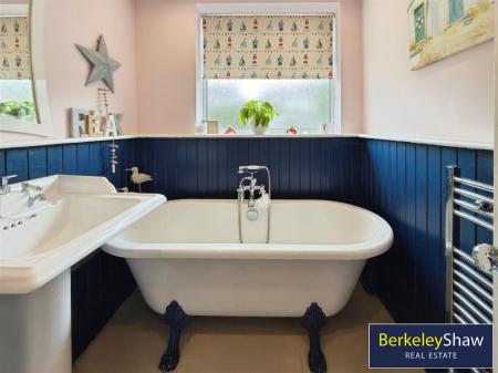 Bathroom - Ground Floor