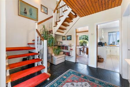 Entrance hall
