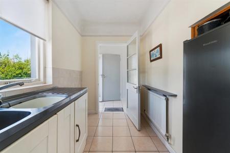 Utility room