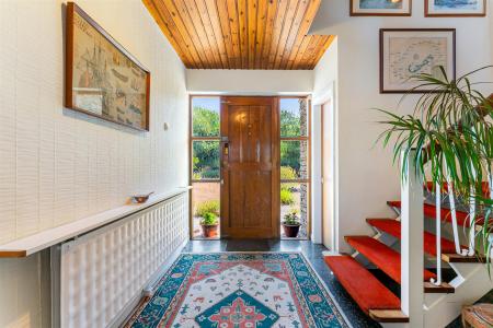 Entrance hall