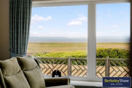 Living room view