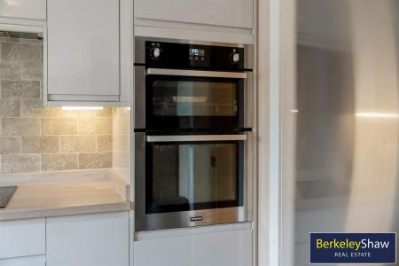Kitchen feature