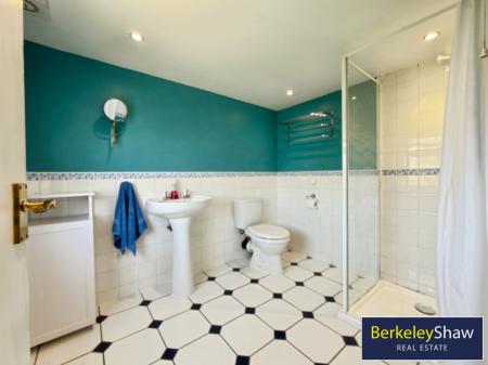 Shower Room - 2nd Floor