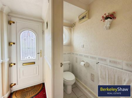 Downstairs WC