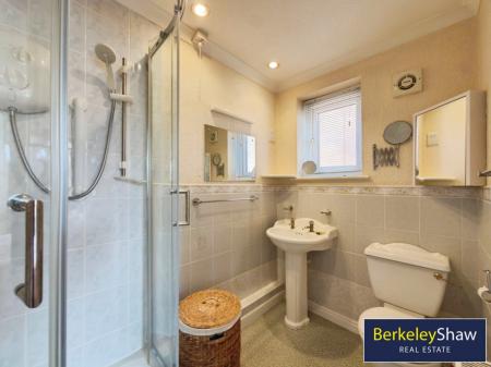 Ensuite Shower Room