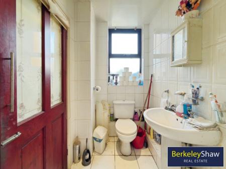 Bathroom - Ground Floor