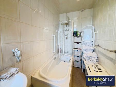 Bathroom - Ground Floor