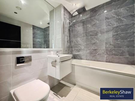 Main Bathroom