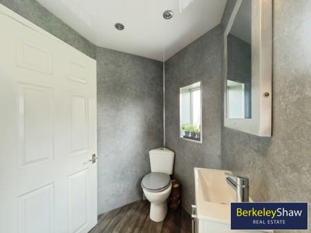 Downstairs Shower Room