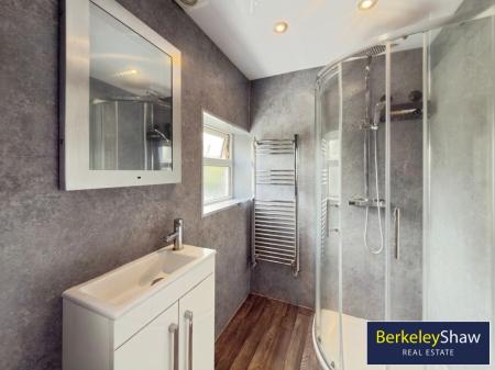 Downstairs Shower Room