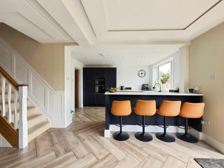 Kitchen/Living/Dining