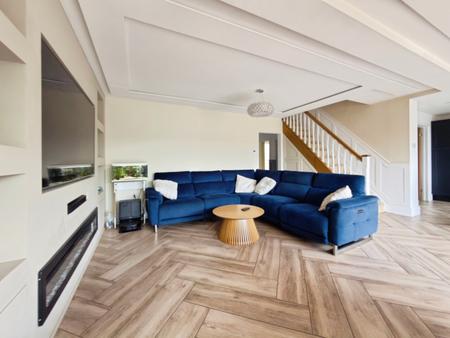 Kitchen/Living/Dining