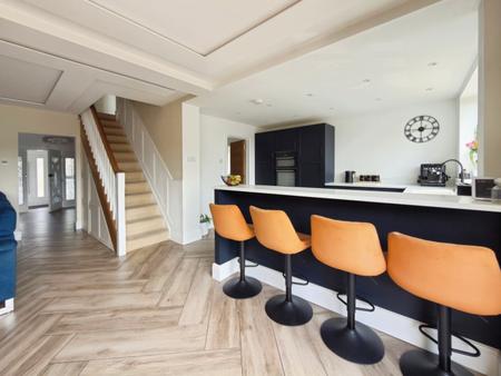 Kitchen/Living/Dining