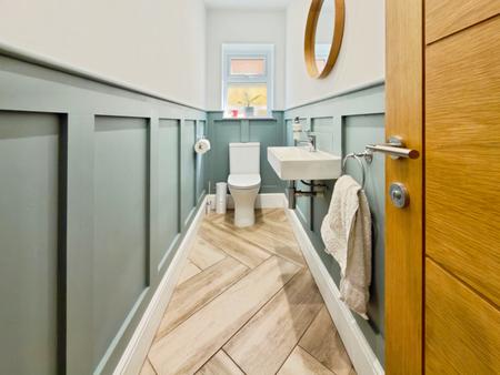 Downstairs WC