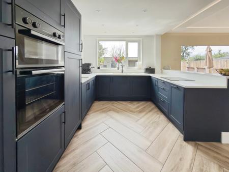 Kitchen/Living/Dining