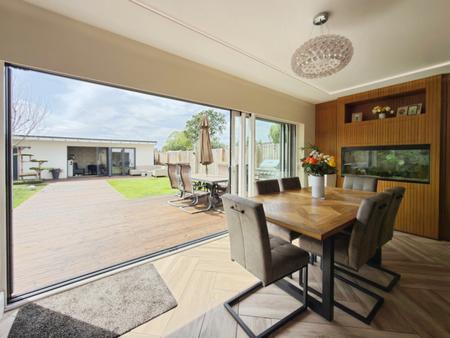 Kitchen/Living/Dining