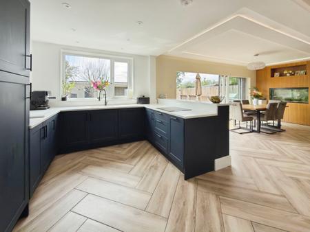 Kitchen/Living/Dining