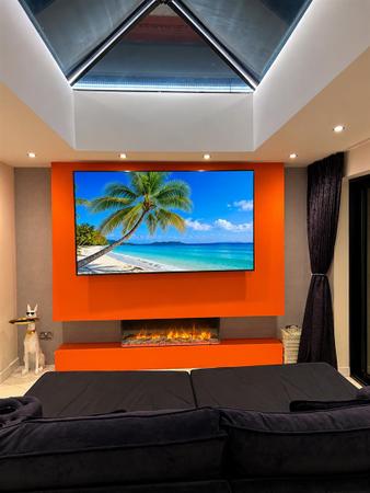 Rear Family Room