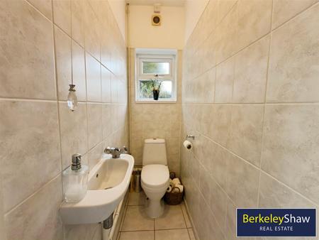 Downstairs WC