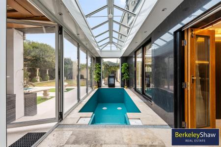 Screened Porch & Pool