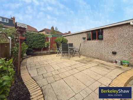 Back Garden