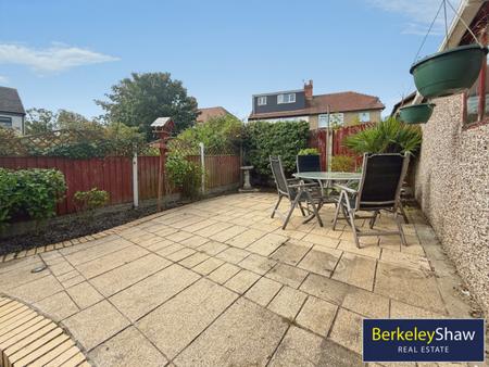 Back Garden