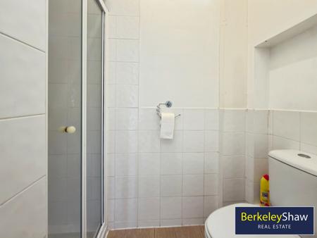 Downstairs Shower & WC