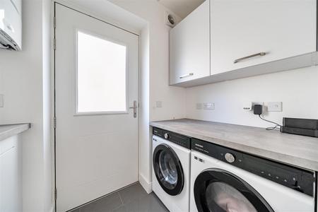 Utility/Laundry