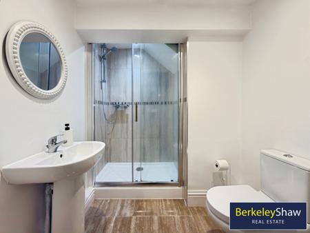 En-suite Shower Room