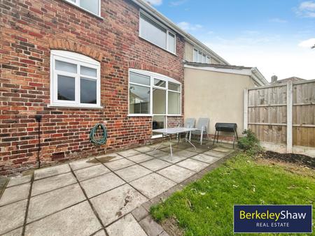 Back Garden