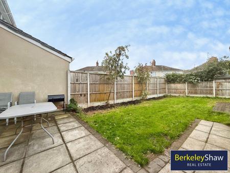 Back Garden