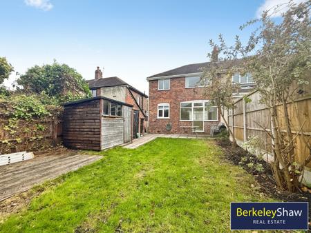 Back Garden