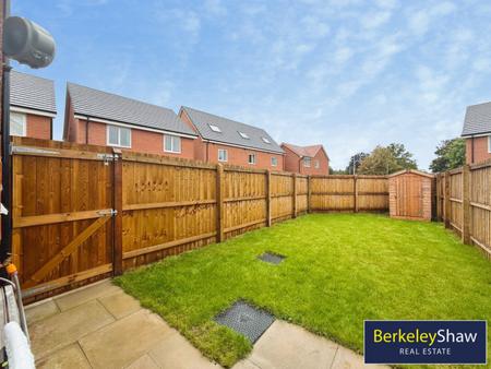 Back Garden