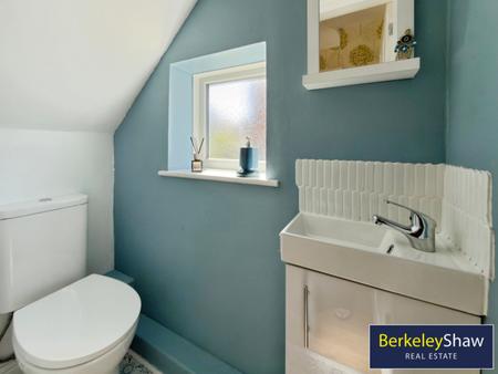 Downstairs WC