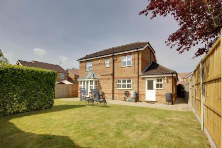 Rear View Of Property